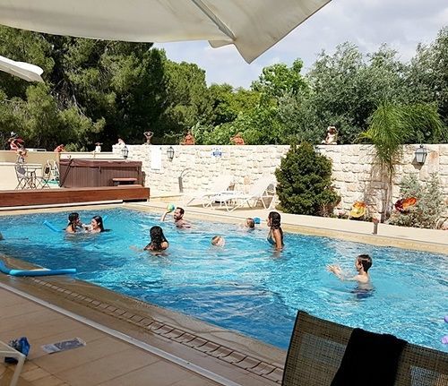 דירות ראש פינה וילאר מראה חיצוני תמונה